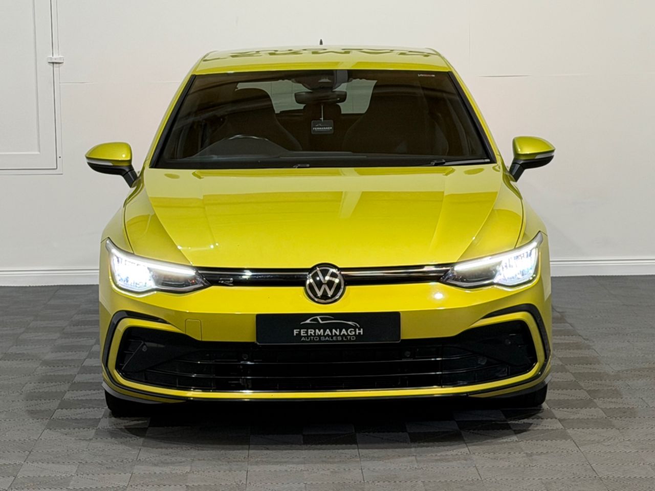 2021 VOLKSWAGEN GOLF 2.0 TDI R-Line Hatchback 5dr Diesel DSG Euro 6 (s/s) (150 ps) - vehicle photo 7 for sale on PureCar
