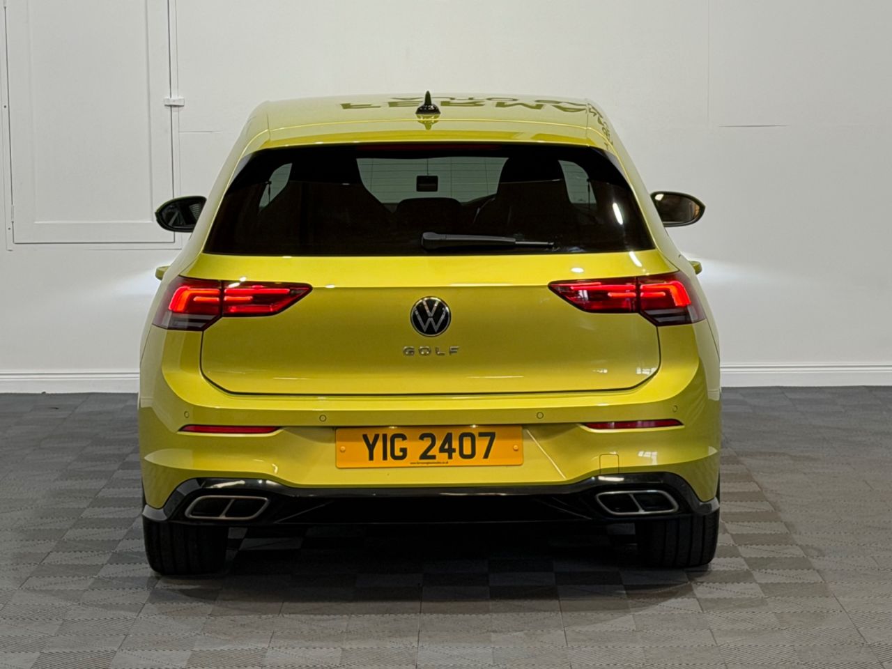 2021 VOLKSWAGEN GOLF 2.0 TDI R-Line Hatchback 5dr Diesel DSG Euro 6 (s/s) (150 ps) - vehicle photo 8 for sale on PureCar