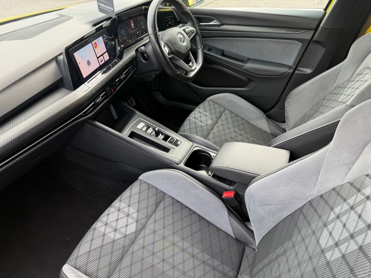 2021 VOLKSWAGEN GOLF 2.0 TDI R-Line Hatchback 5dr Diesel DSG Euro 6 (s/s) (150 ps) - vehicle photo 11 for sale on PureCar