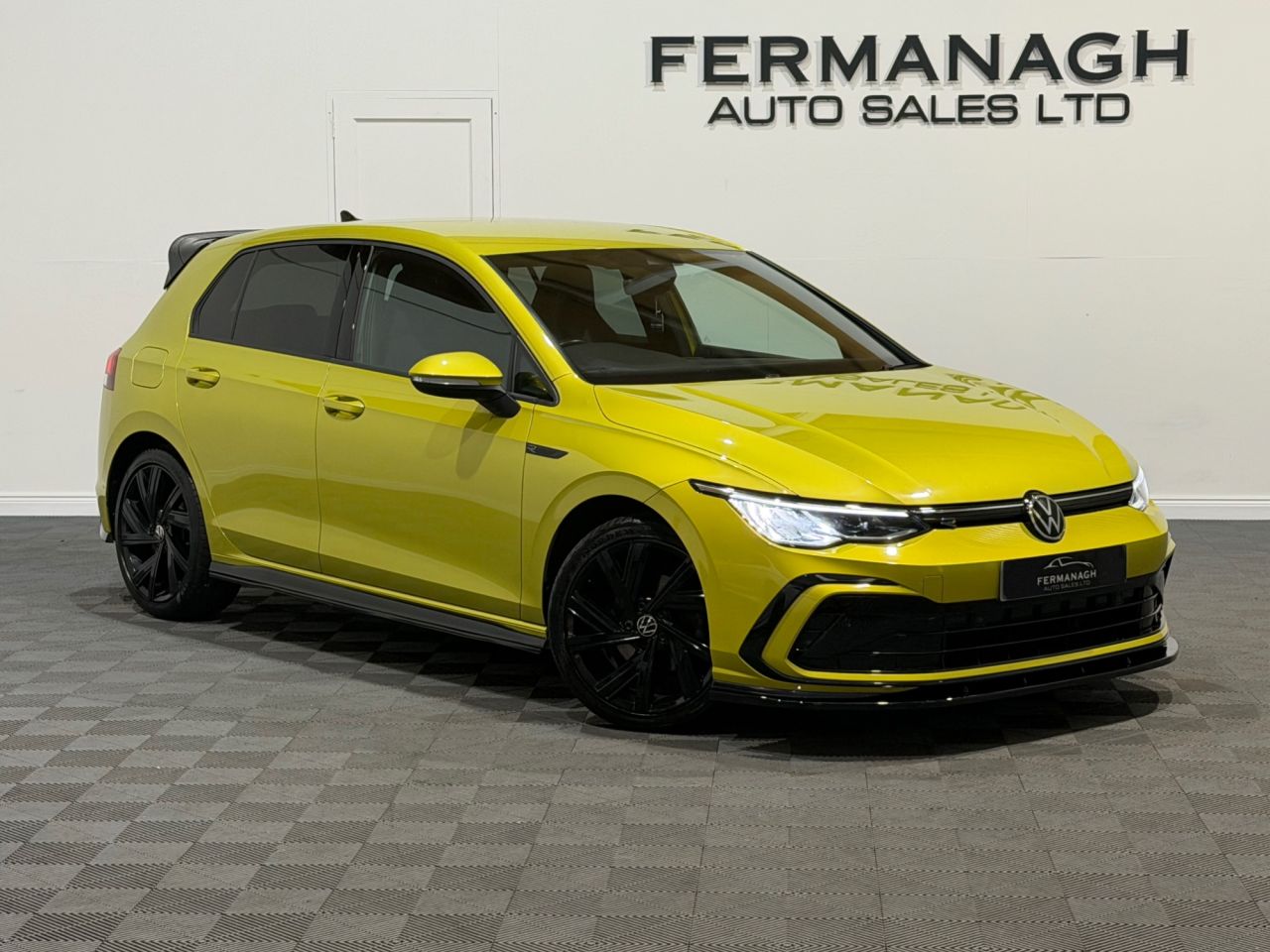 VOLKSWAGEN GOLF 2021