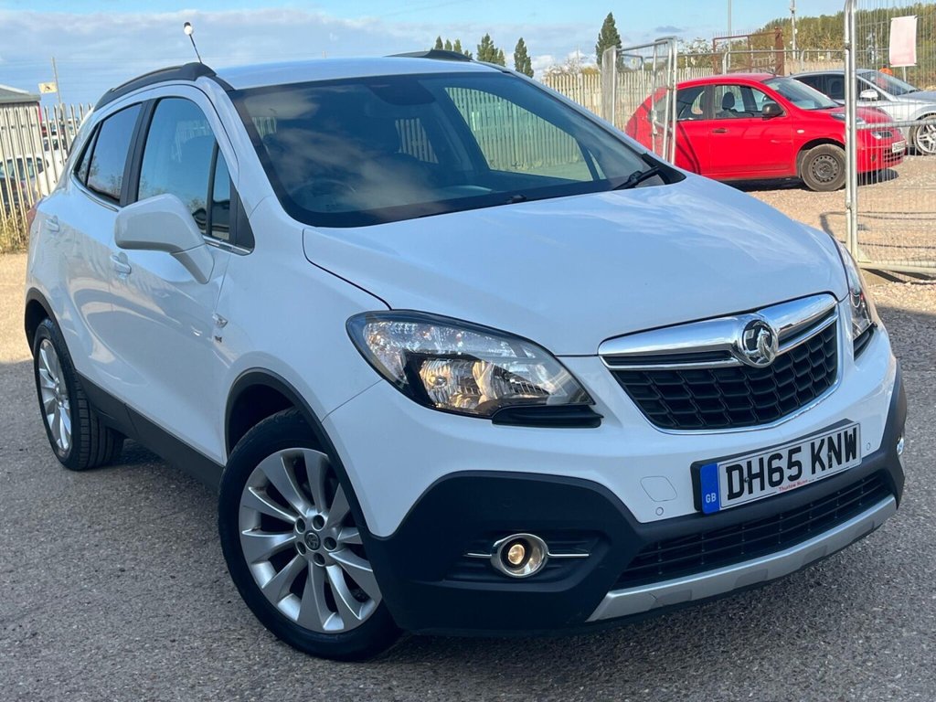 Vauxhall Mokka