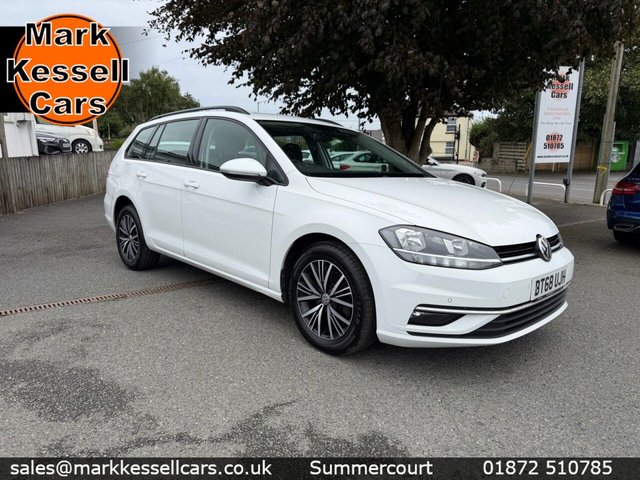 2018 Volkswagen GOLF