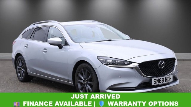 2018 Mazda Mazda6
