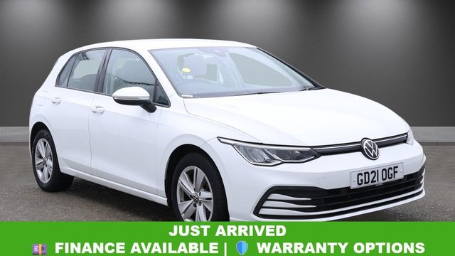 2021 Volkswagen Golf