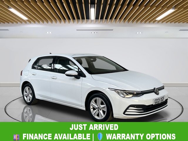 2021 Volkswagen Golf