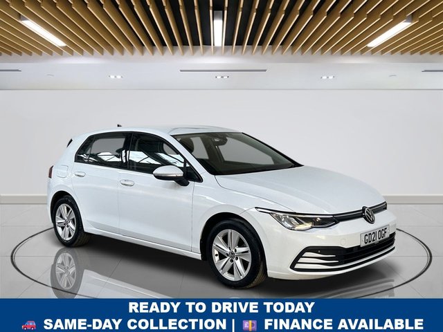 2021 Volkswagen Golf