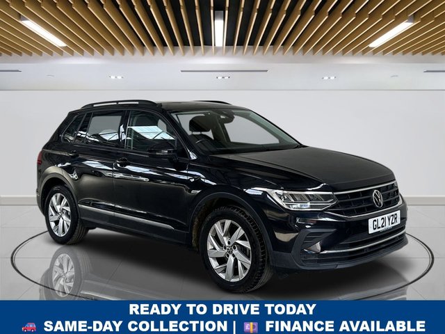 2021 Volkswagen Tiguan