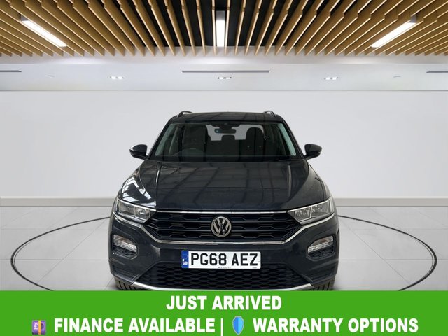 2019 Volkswagen T-roc