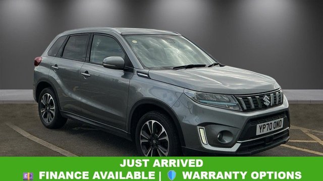 2020 Suzuki Vitara