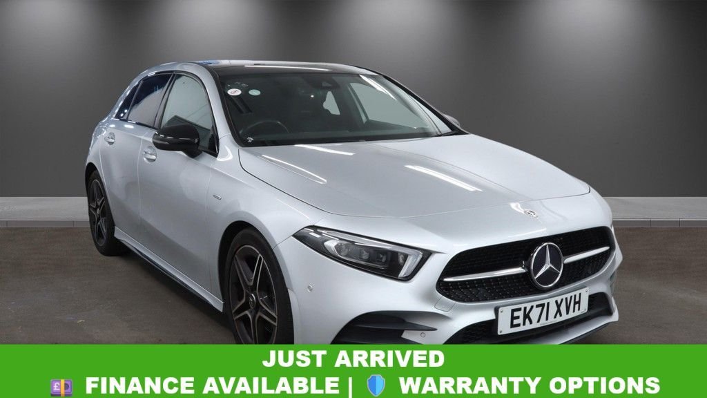 2021 Mercedes-benz A Class