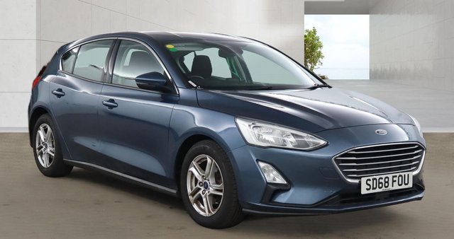 2018 Ford FOCUS