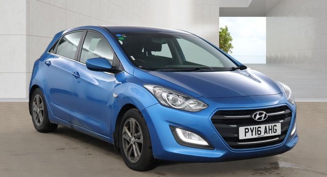 2016 Hyundai I30