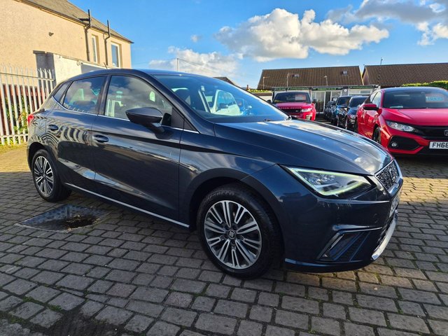 2019 Seat IBIZA