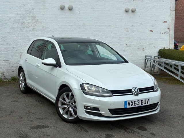 2013 Volkswagen Golf