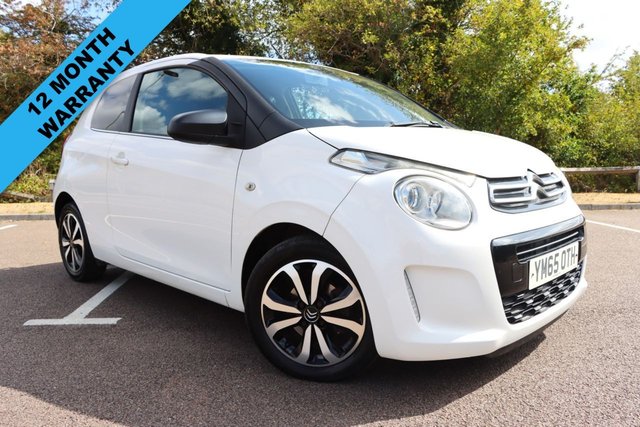 2016 Citroen C1