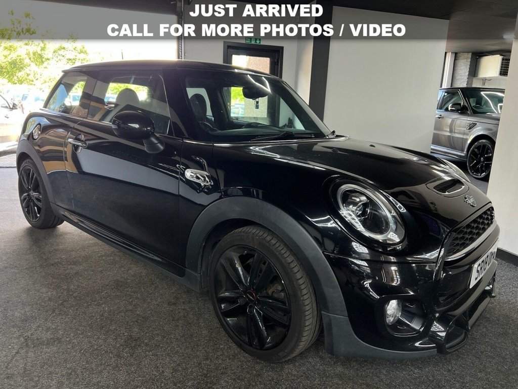 Mini Hatchback