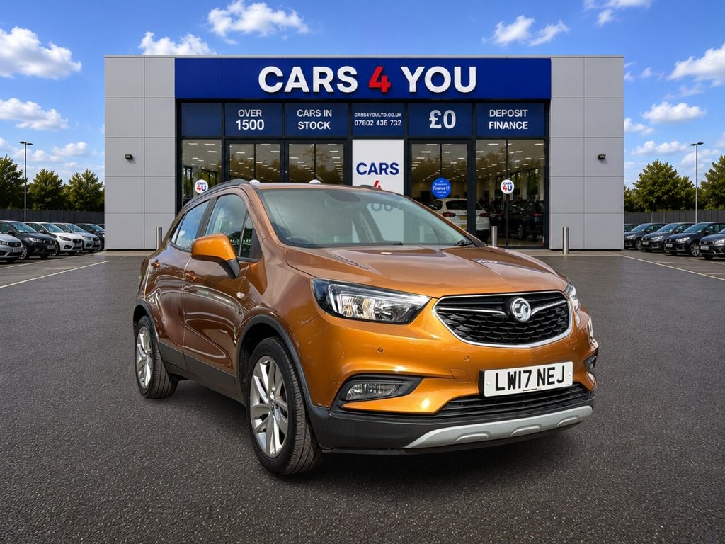 Vauxhall Mokka X