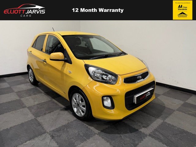 2015 Kia Picanto
