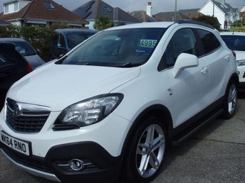 2014 Vauxhall MOKKA