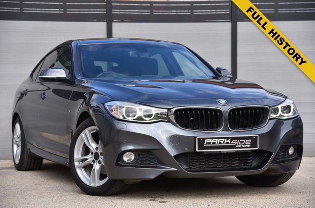 2016 BMW 3 Series