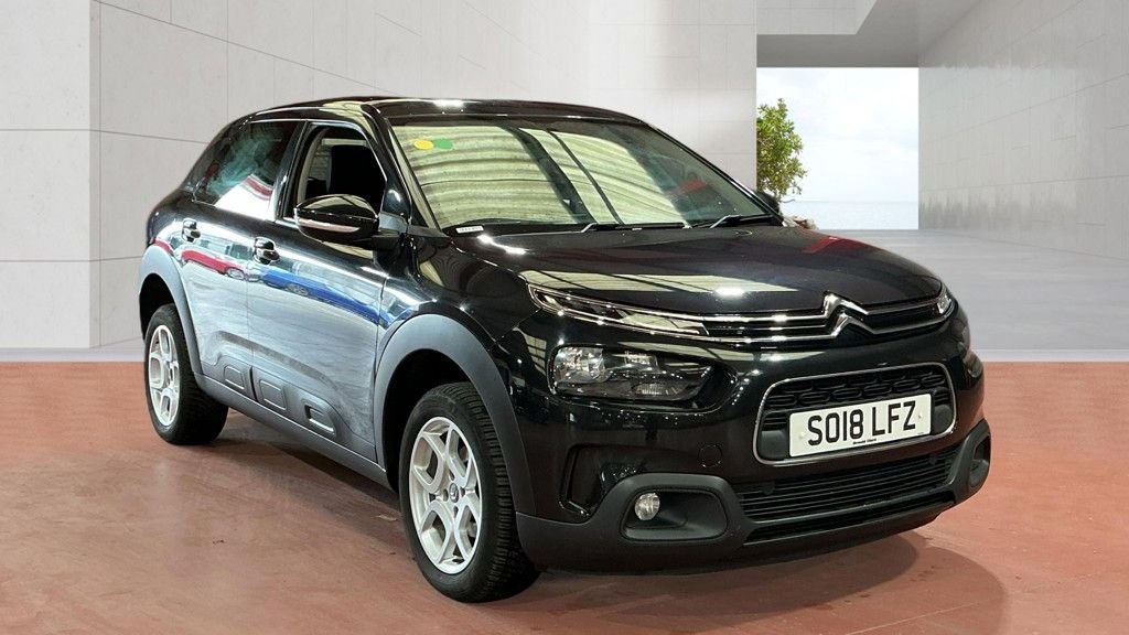 Citroen C4 Cactus