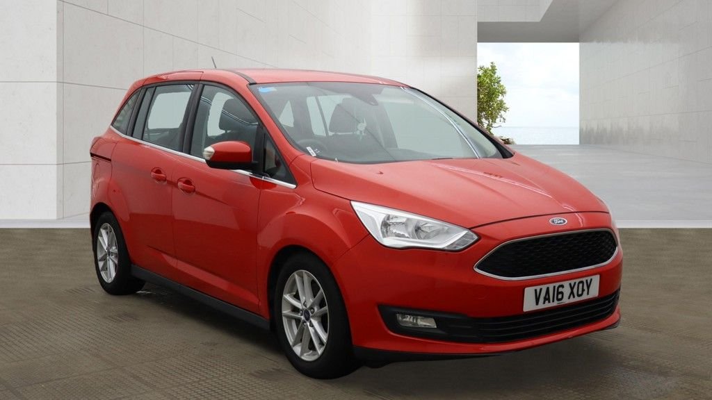 Ford Grand C-Max