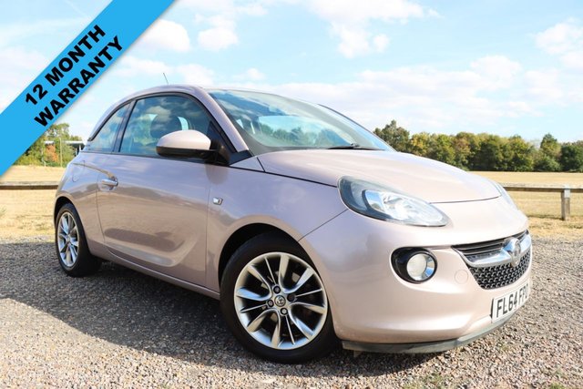 2014 Vauxhall Adam