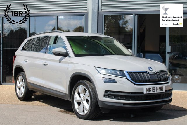 2019 Skoda Kodiaq