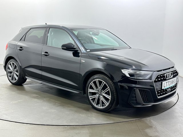 2023 Audi A1