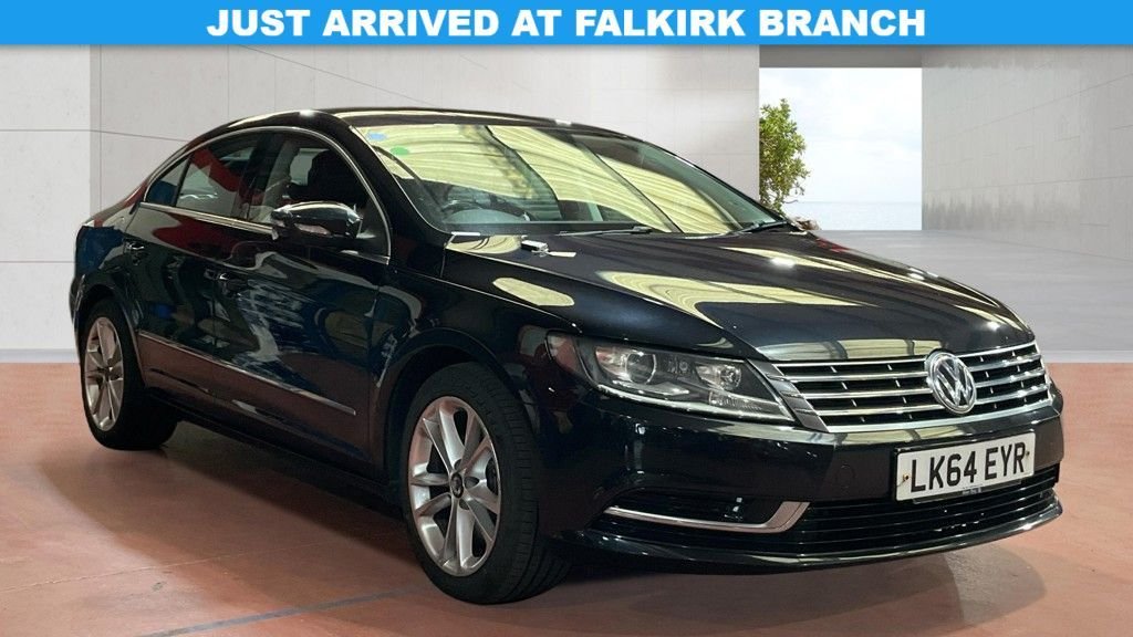 Volkswagen Cc