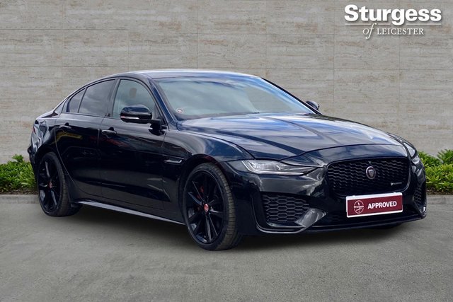 2021 Jaguar Xe