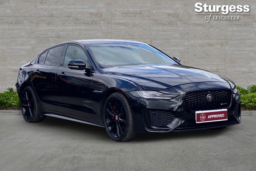 2021 Jaguar Xe