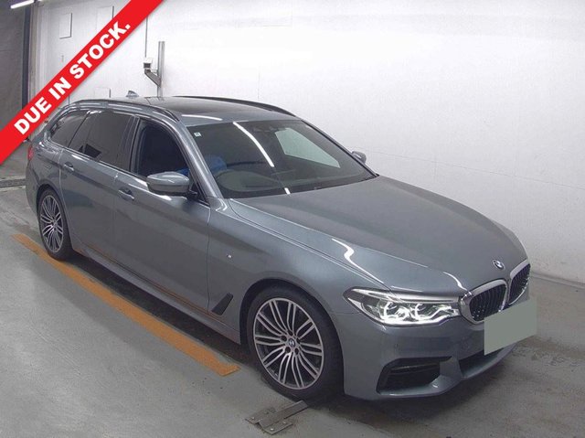 2020 BMW 5 Series