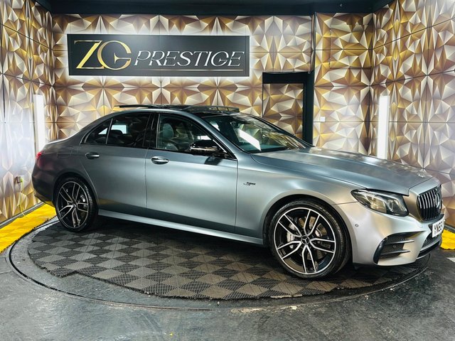 2018 Mercedes-benz E Class