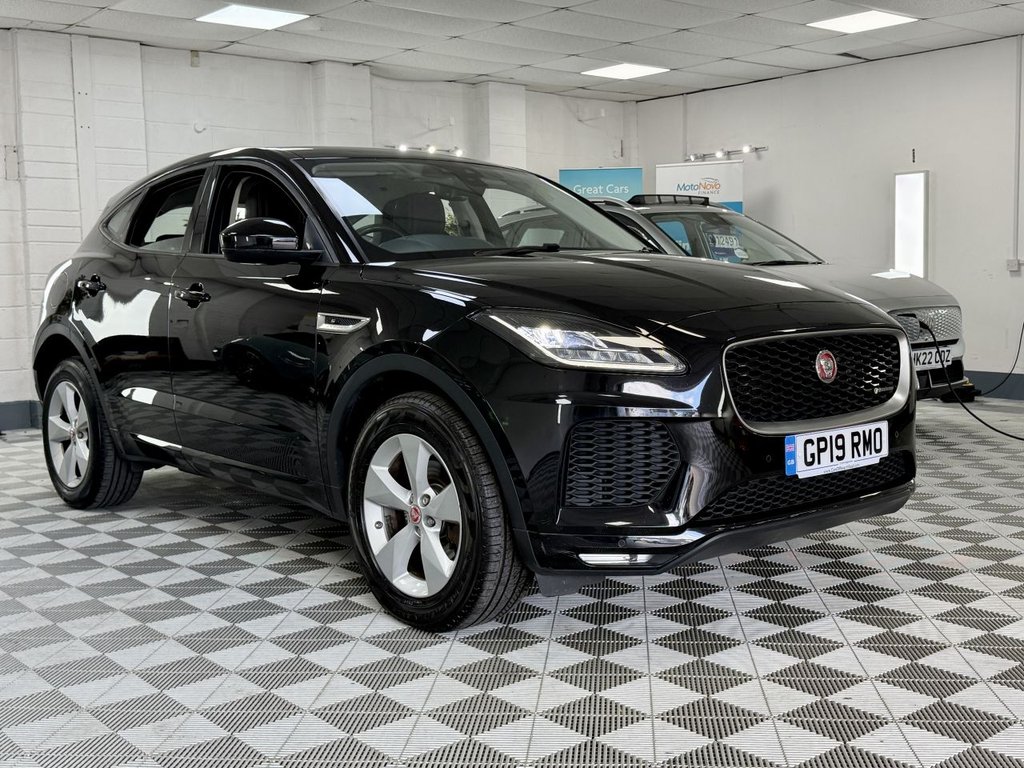 Jaguar E-Pace