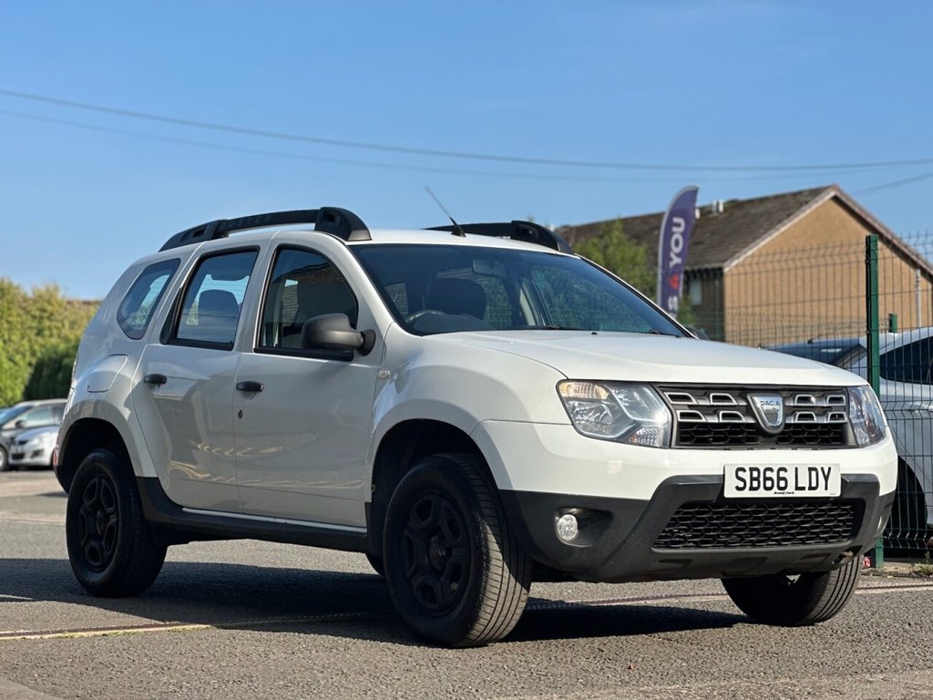 Dacia Duster