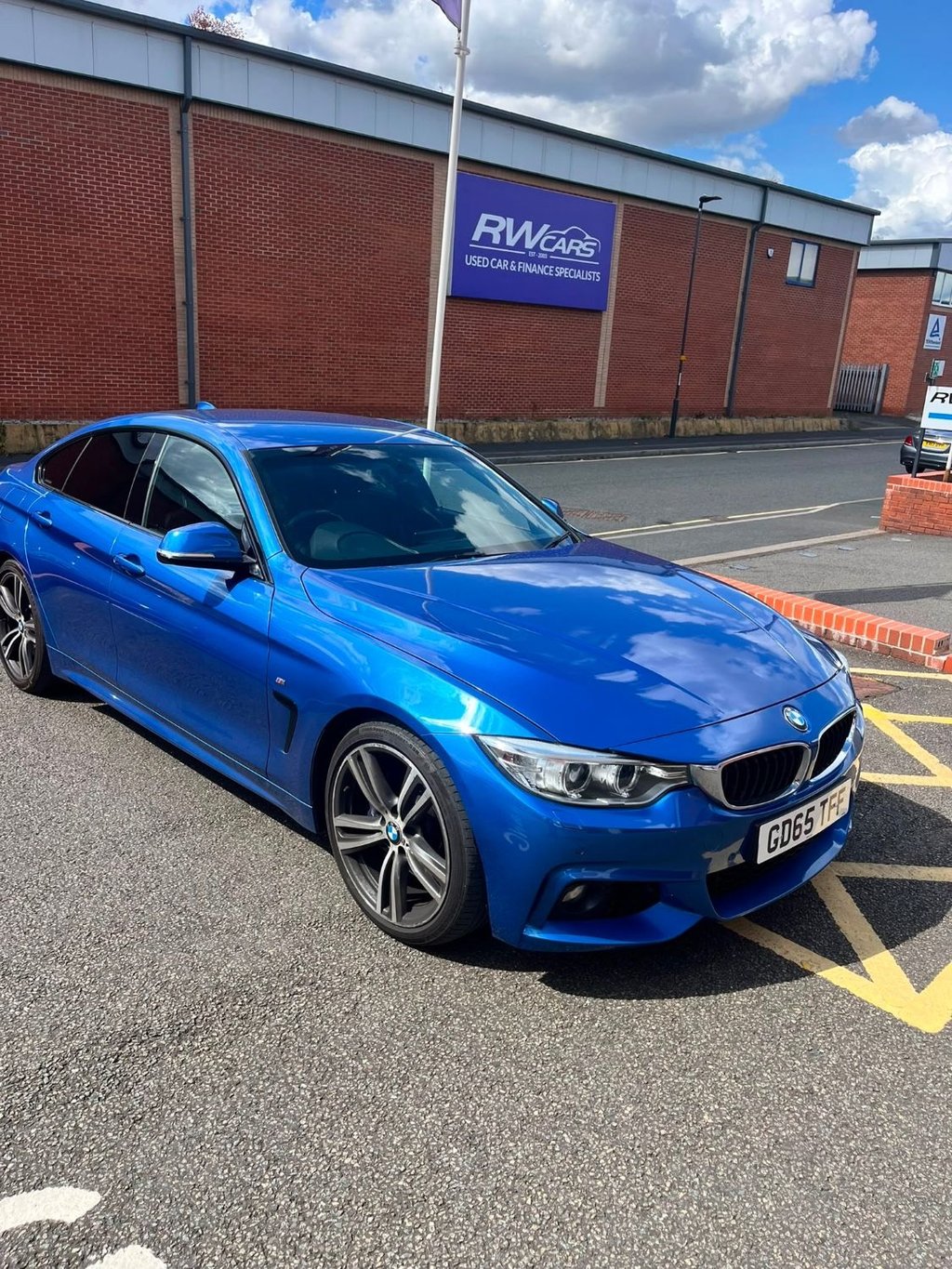 Bmw 4 Series