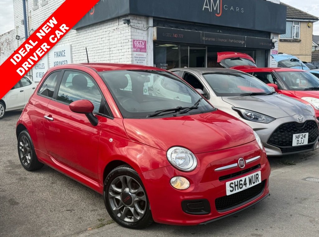 2014 Fiat 500