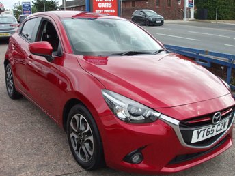 2015 Mazda Mazda2