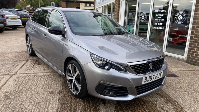 2017 Peugeot 308