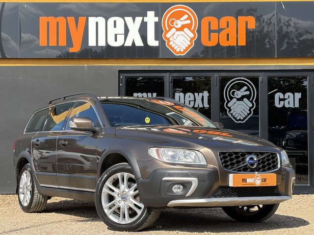 2015 Volvo Xc70