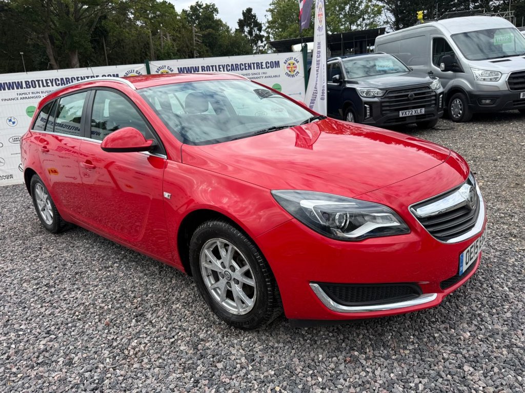 Vauxhall Insignia