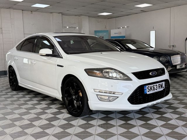 2013 Ford Mondeo