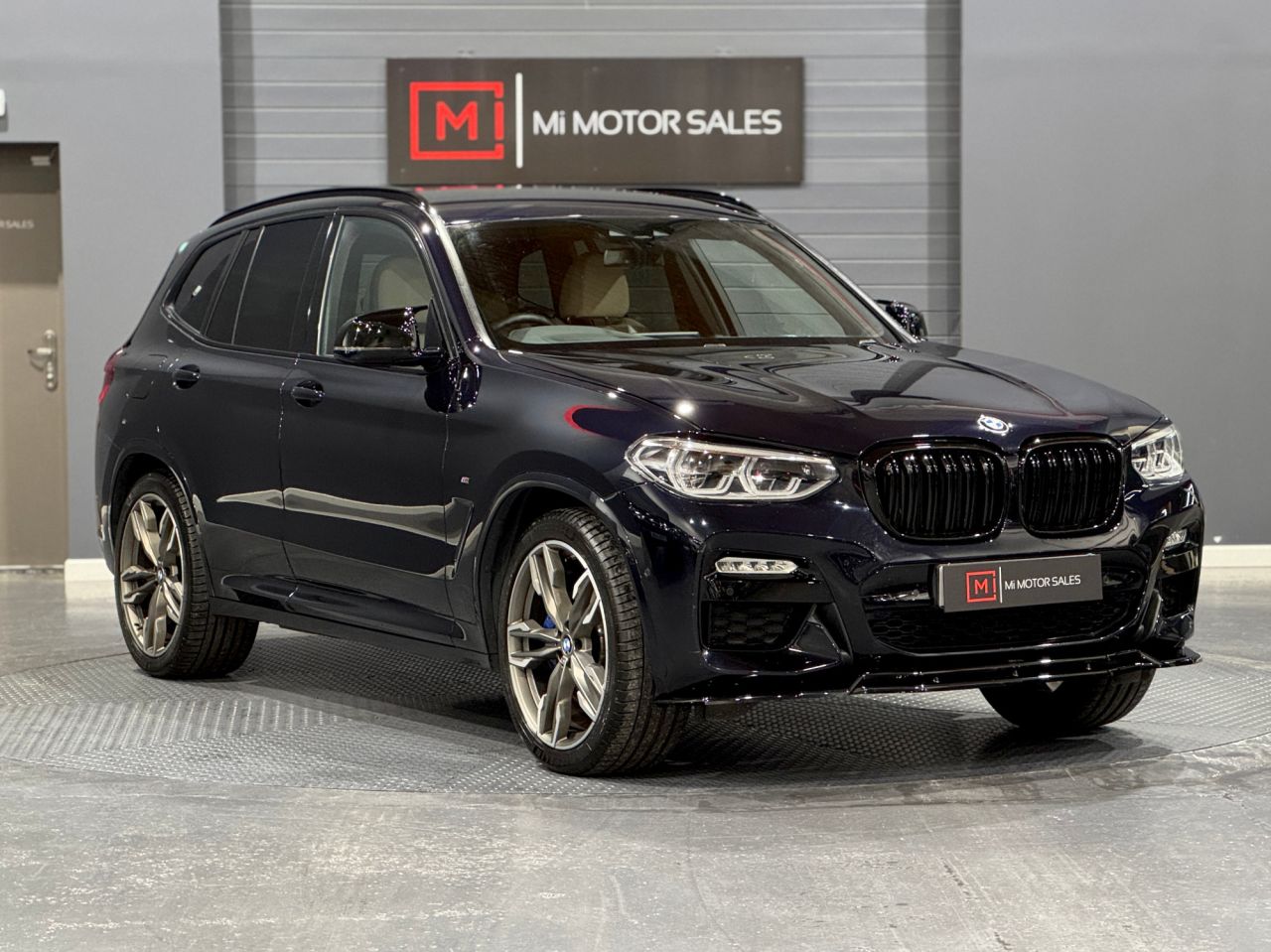 2019 BMW X3
