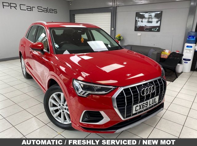 2019 Audi Q3