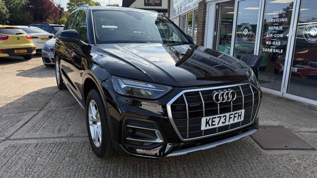 2024 Audi Q5