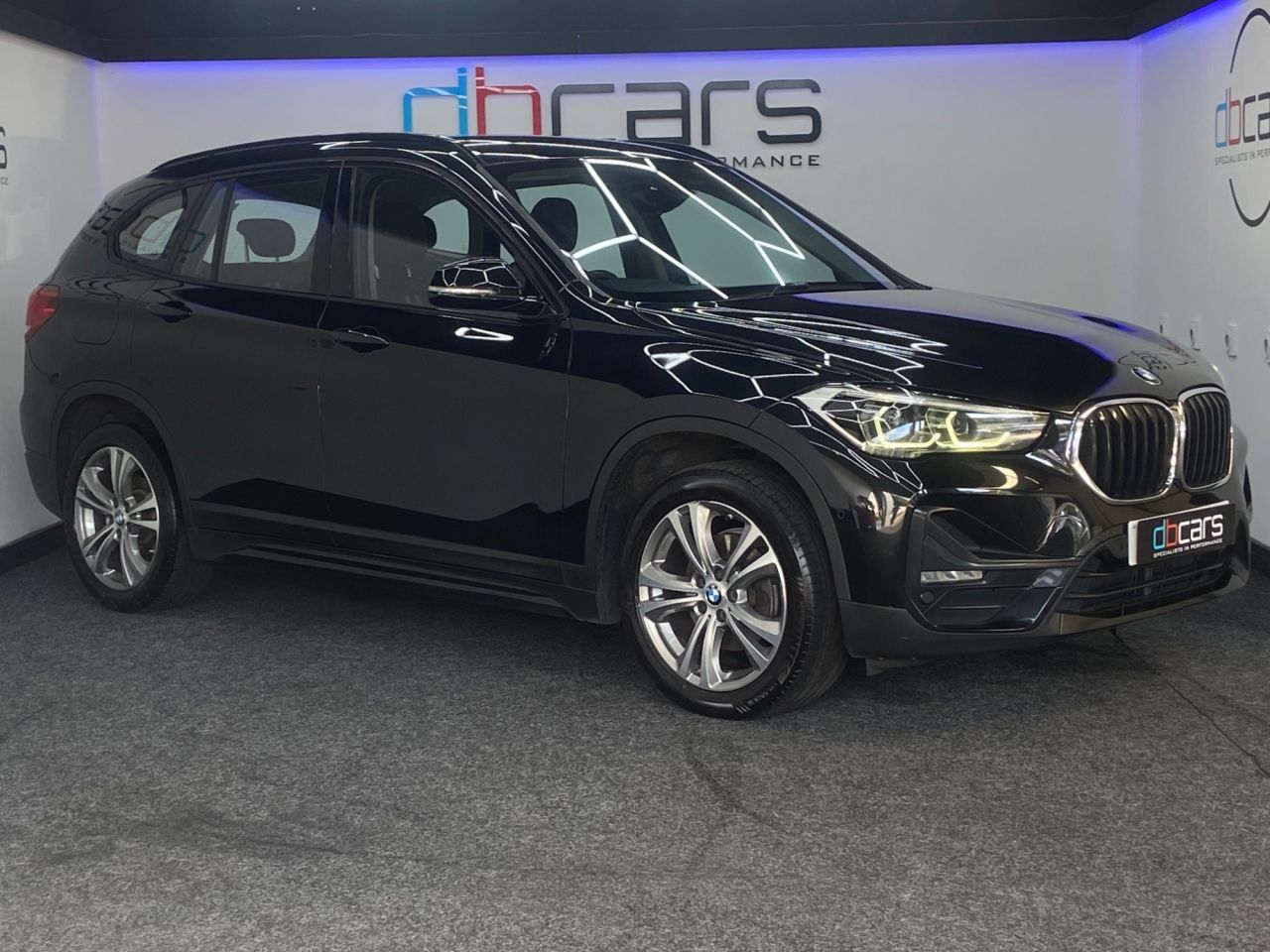 2020 BMW X1