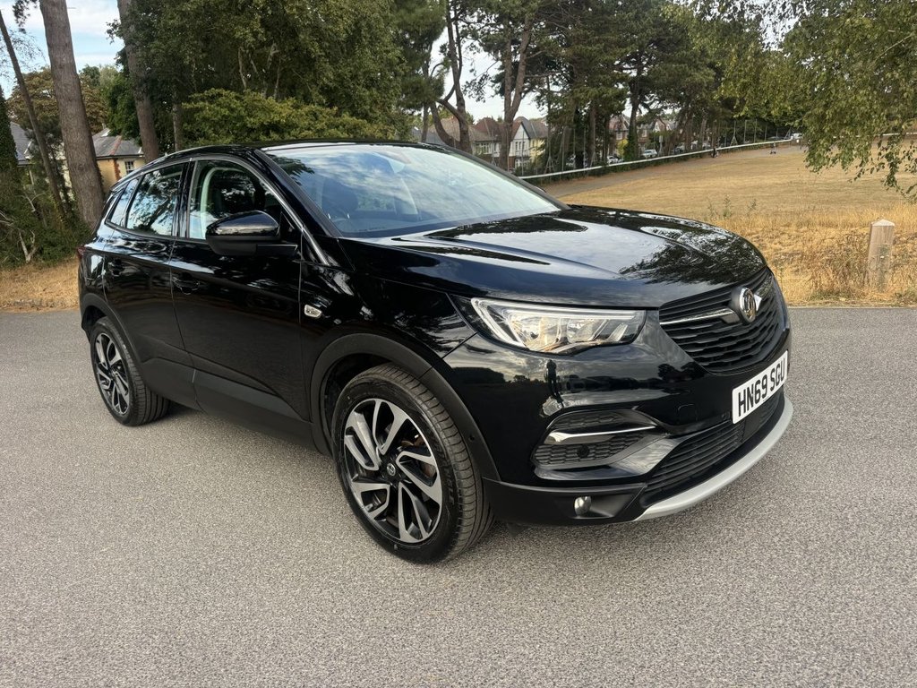 Vauxhall Grandland X