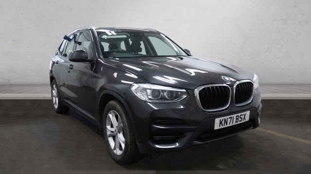 2021 BMW X3