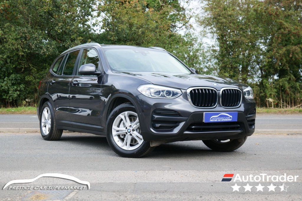 2021 BMW X3